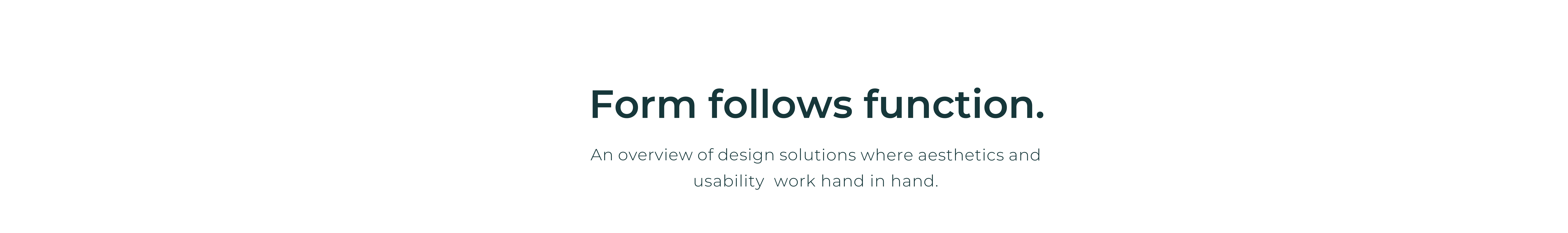 Portfolio